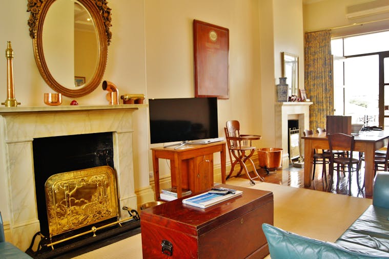 The Fire Station Inn Residency Penthouse