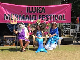 Iluka Mermaid Festival Cover Image