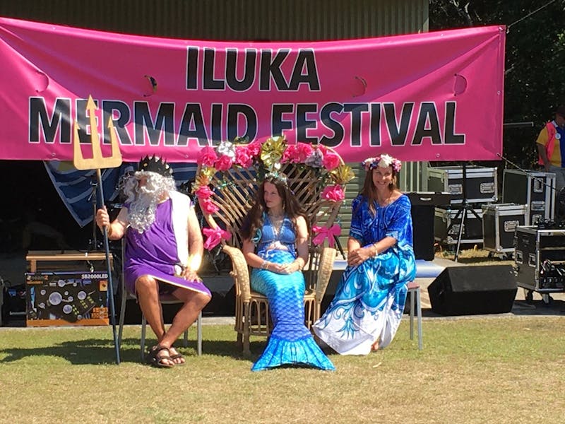 Image for Iluka Mermaid Festival