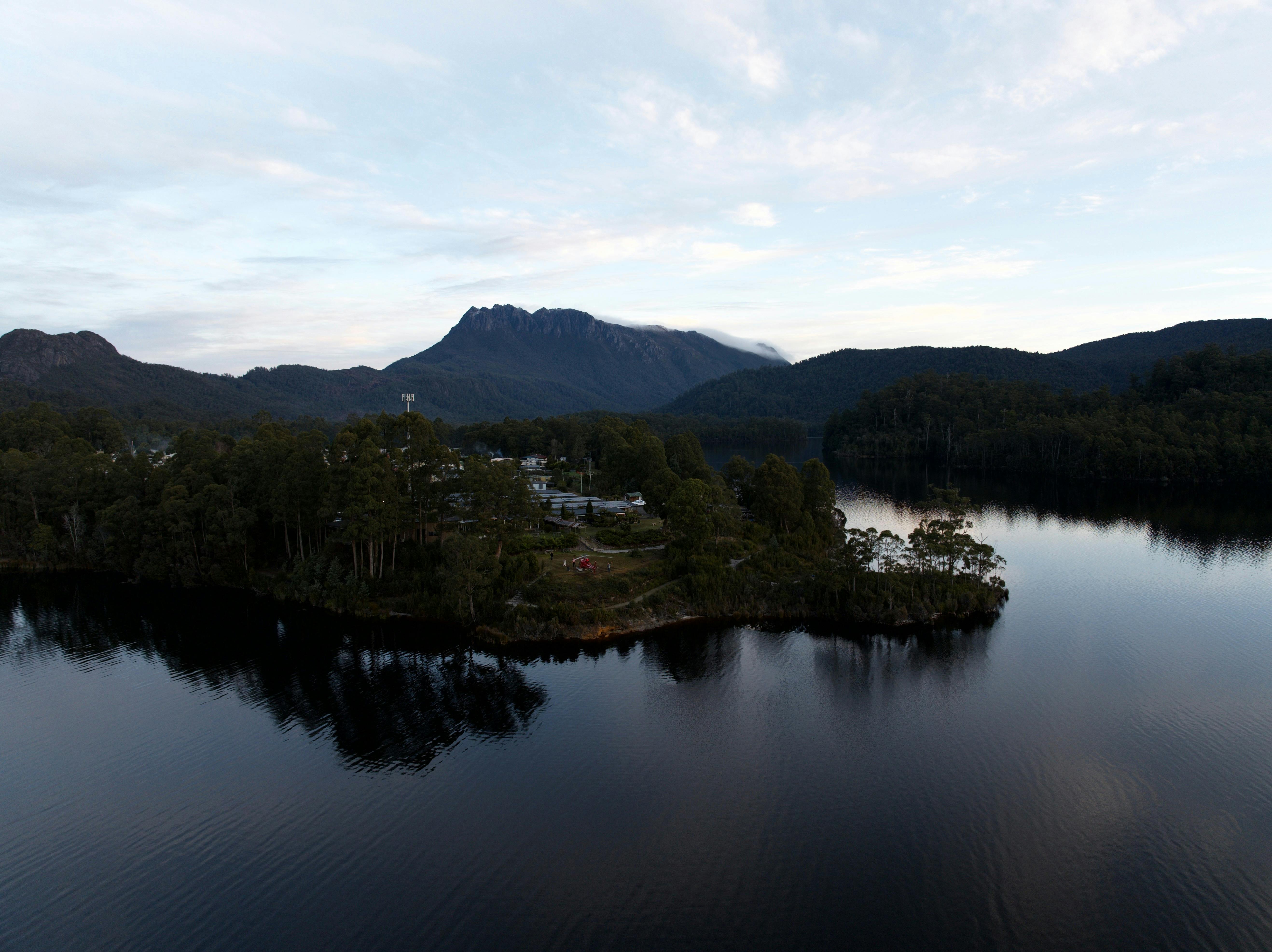 Lake Rosebery