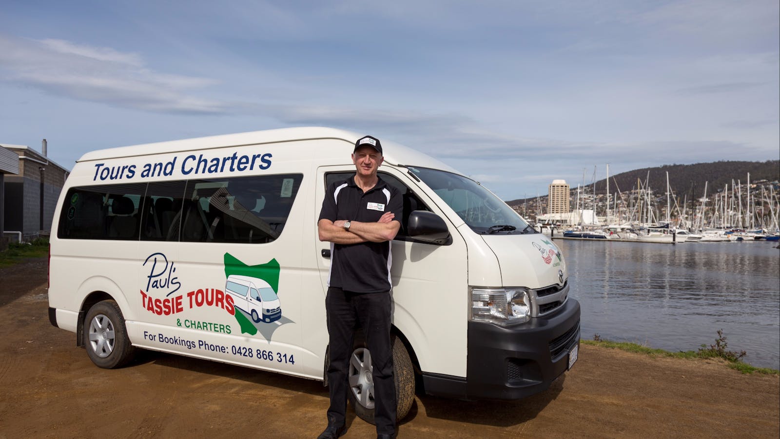 Paul's Tassie Tours and Charters