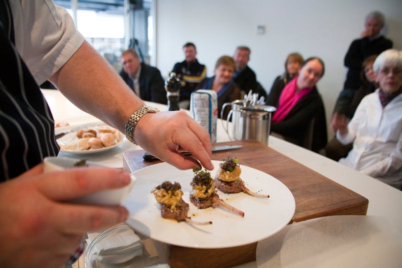 Image of the event 'The Truffle Festival - Canberra Region | Turalla Truffle Hunt Then Cook Adventure'