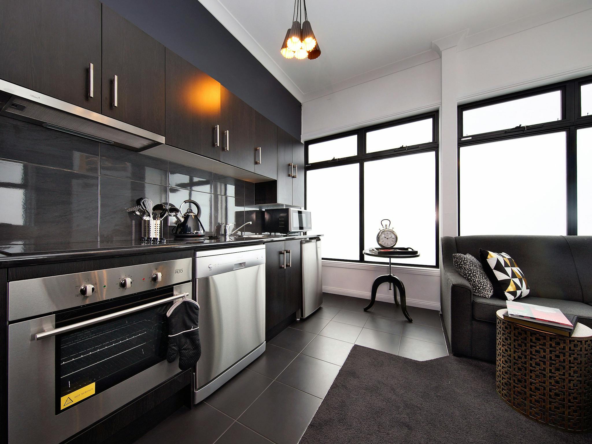 Modern decore