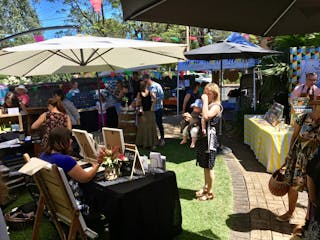 Wattle Street Market