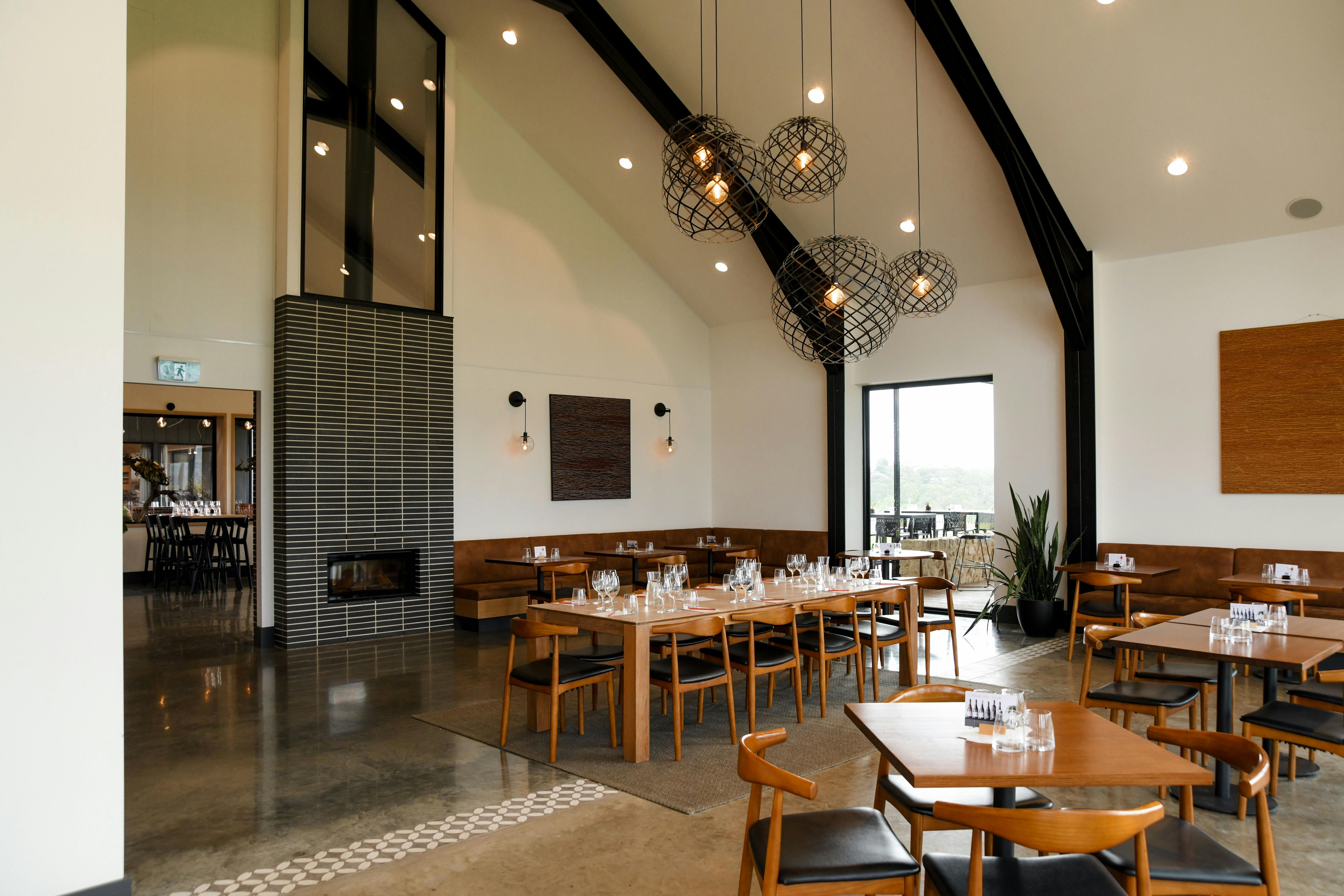 Chalk Hill Cellar Door - Alpha Crucis Lounge