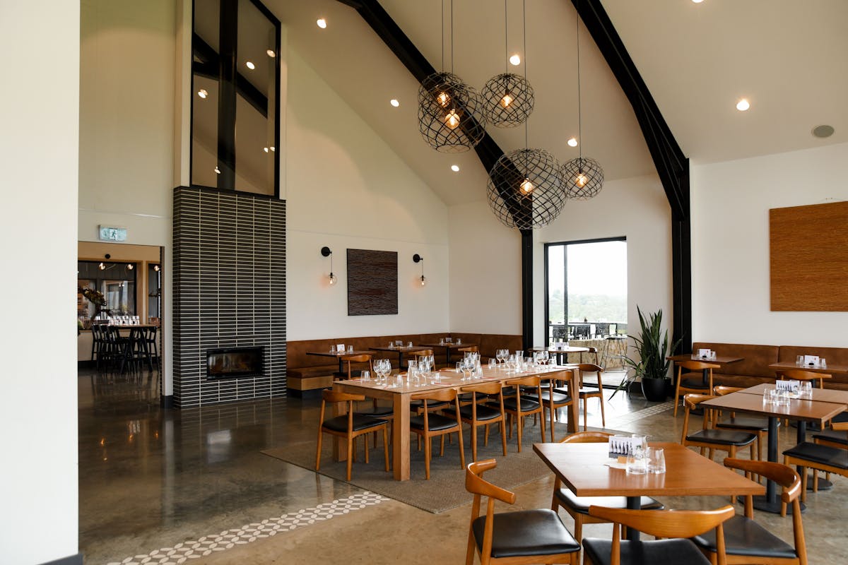 Chalk Hill Cellar Door - Alpha Crucis Lounge