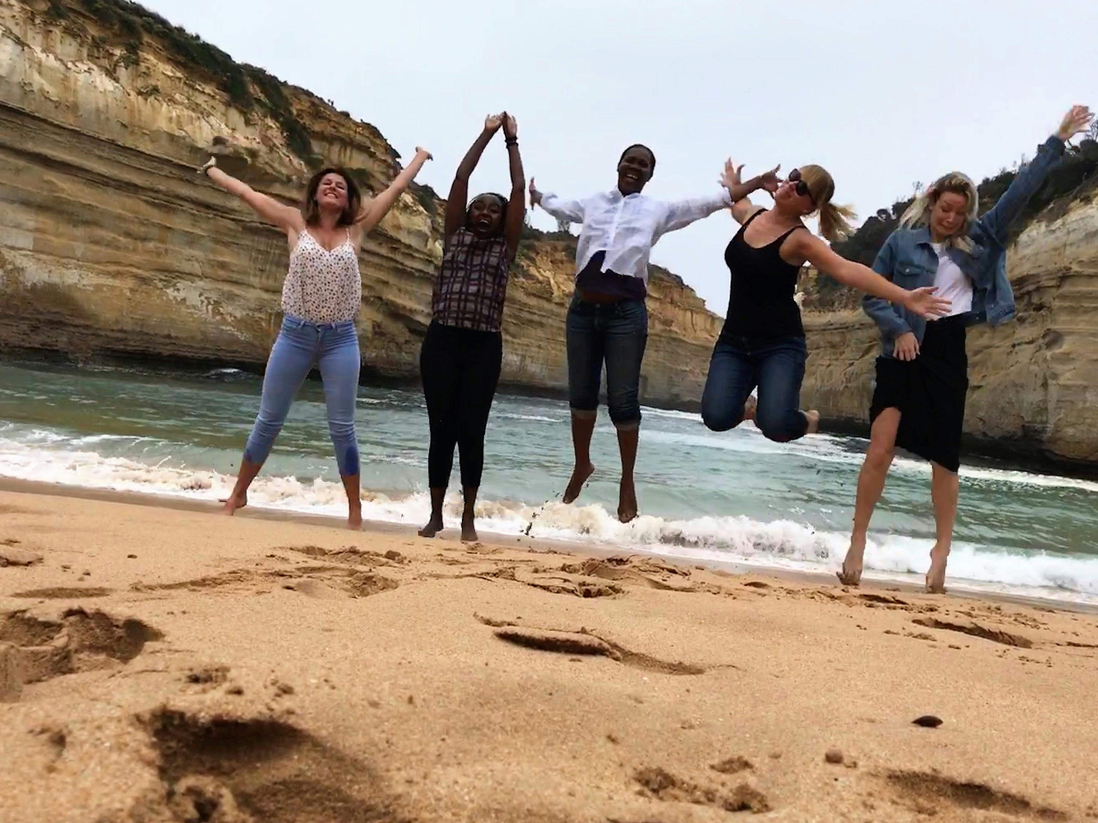Great Ocean Road Reverse Itinerary Small Groups Tour