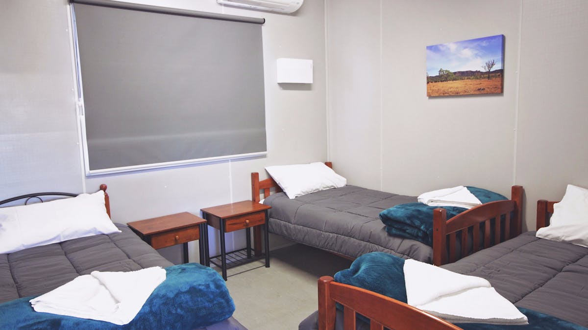 2 Bedroom Cabin -2nd bedroom