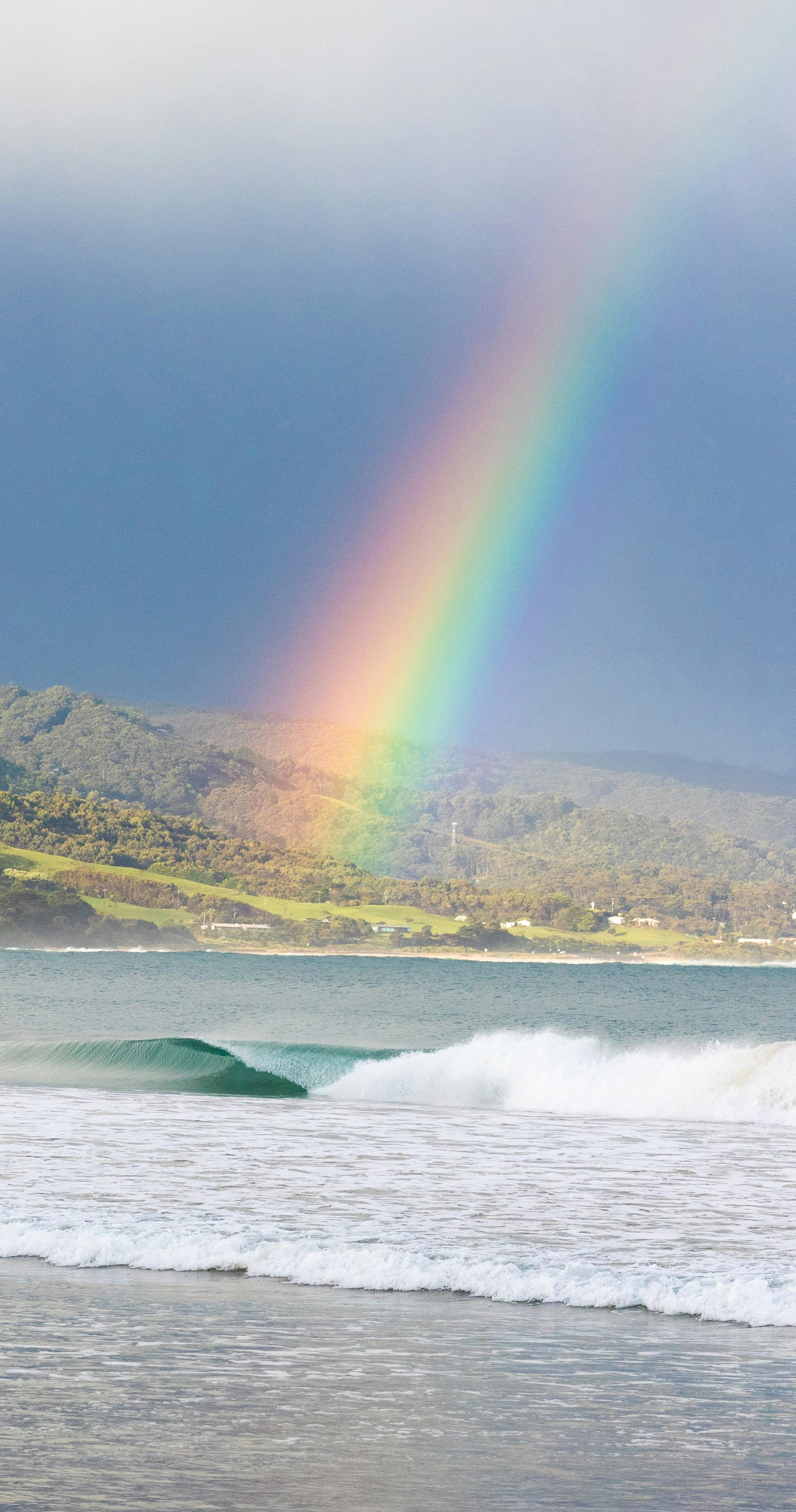 Apollo Bay Rainbow