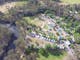 Aerial View Painters Island Holiday Park