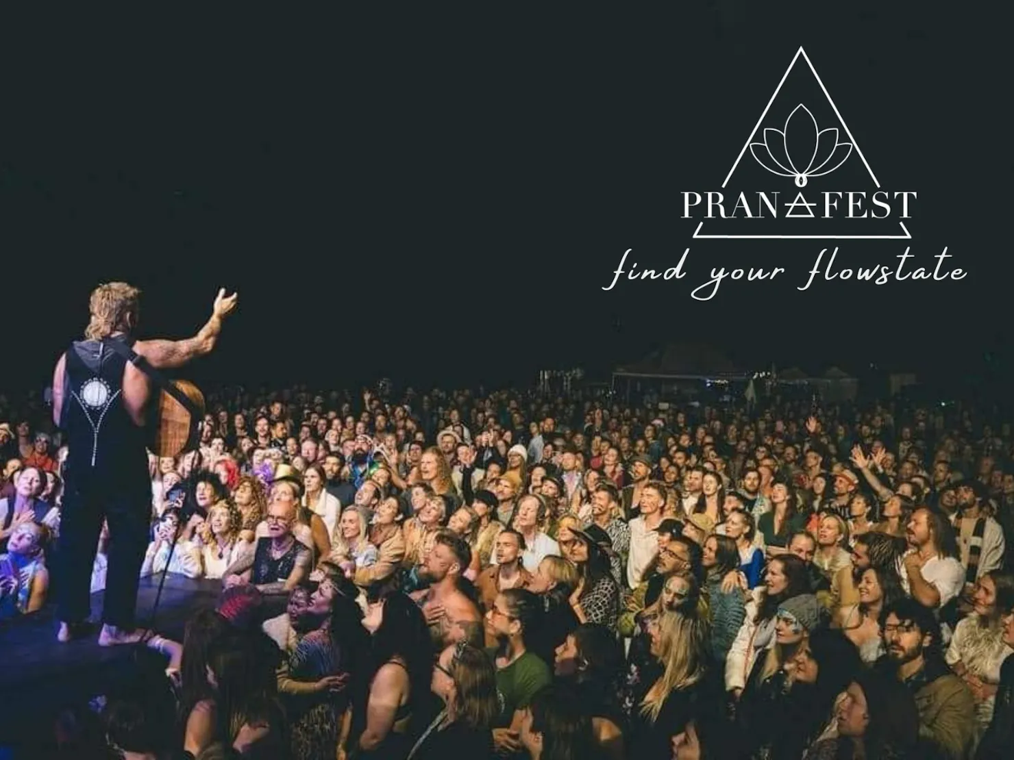 Xavier Rudd at Pranafest 2023