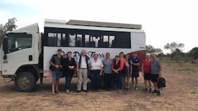 Red Dirt Tours