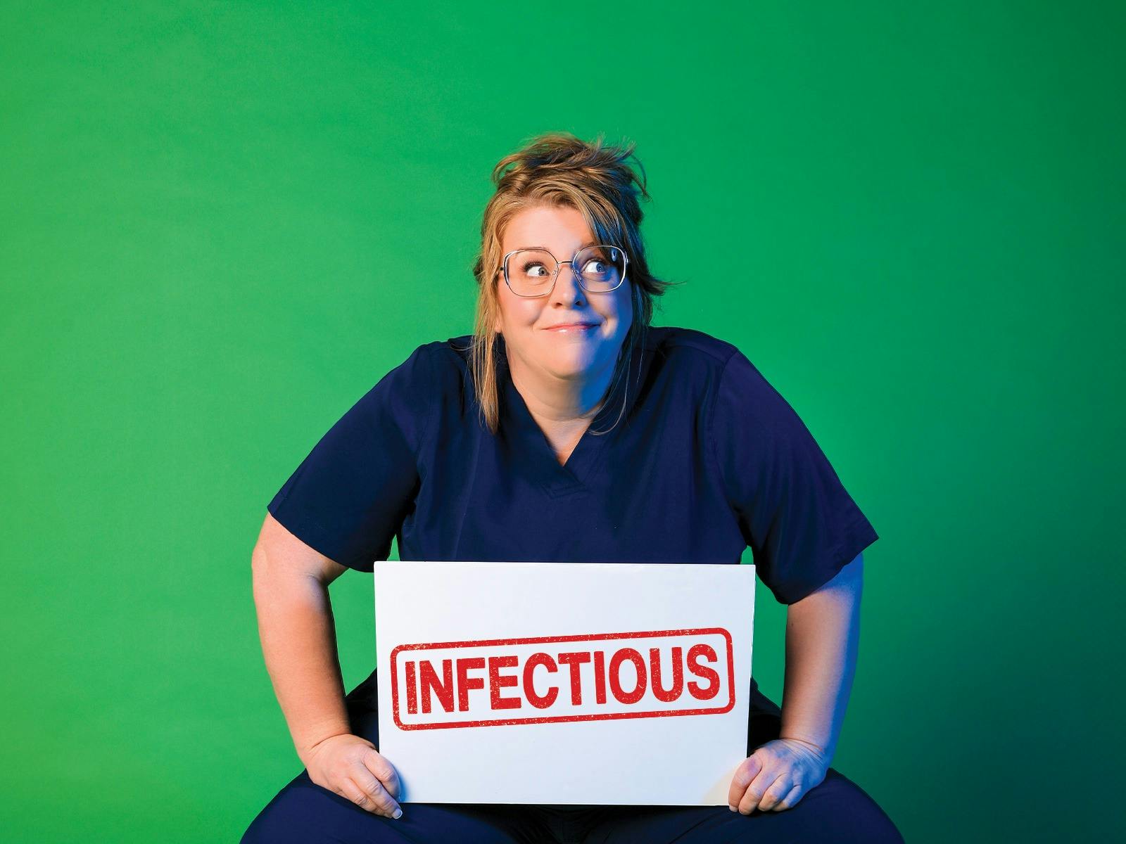 Georgie Carroll - Infectious - Hervey Bay