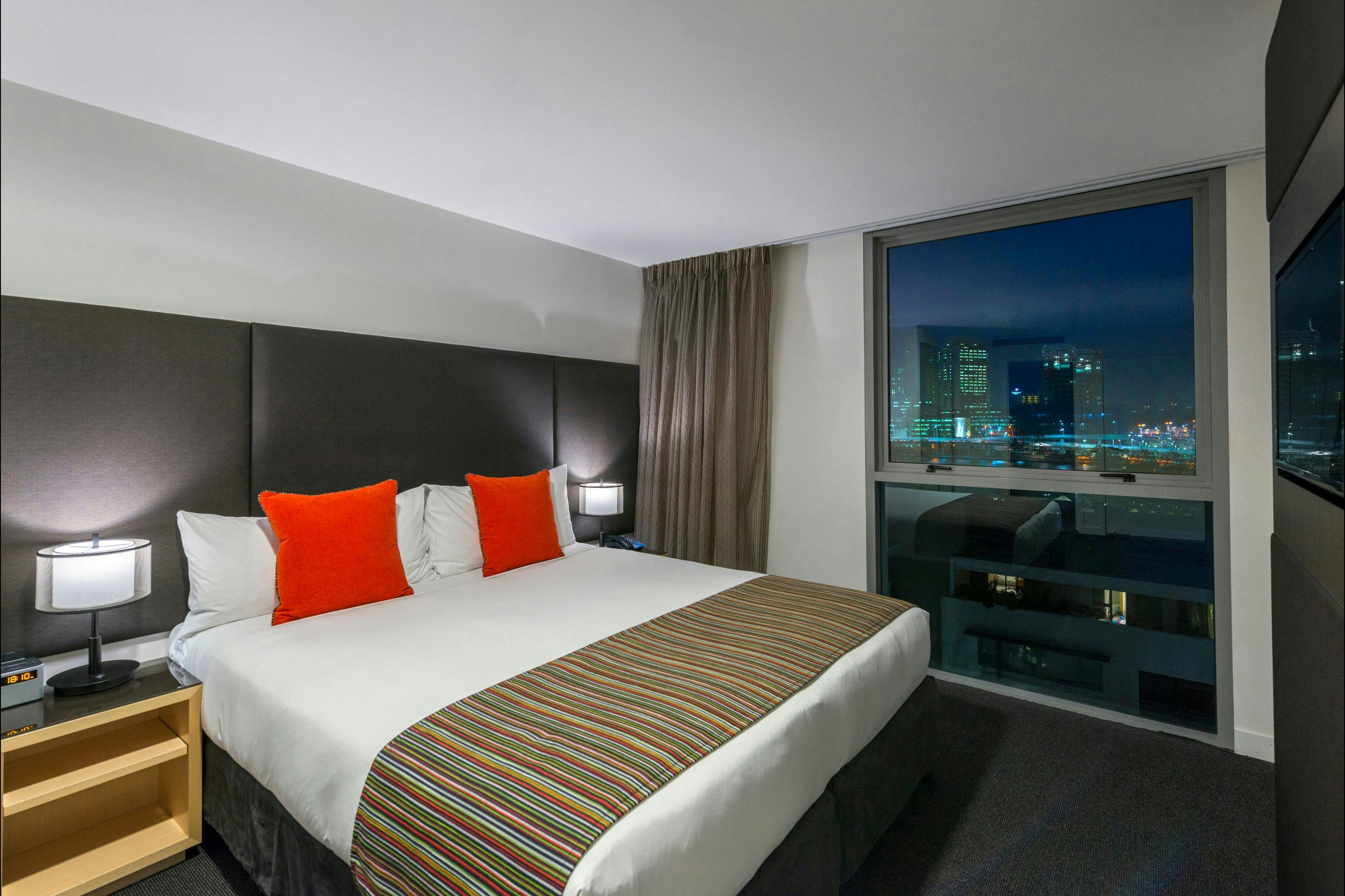 Two Bedroom Apartment