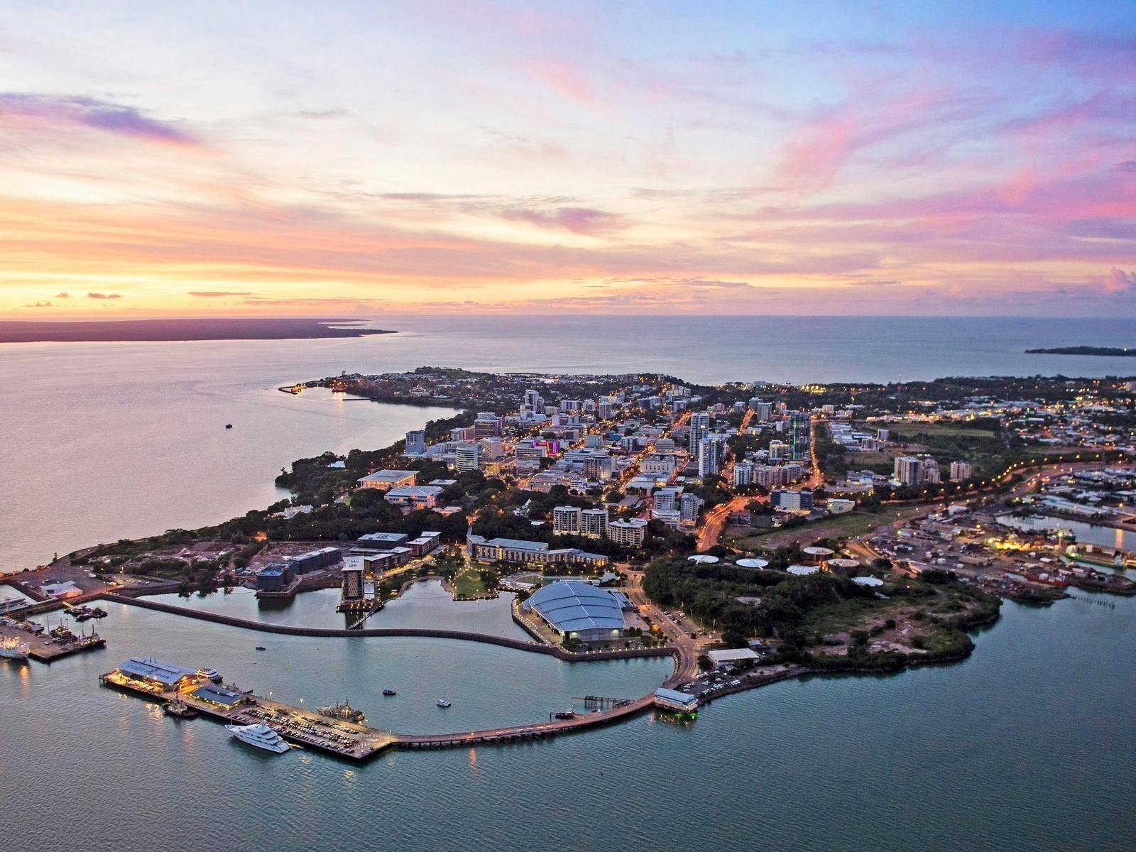 Darwin Classic City Stay 2026