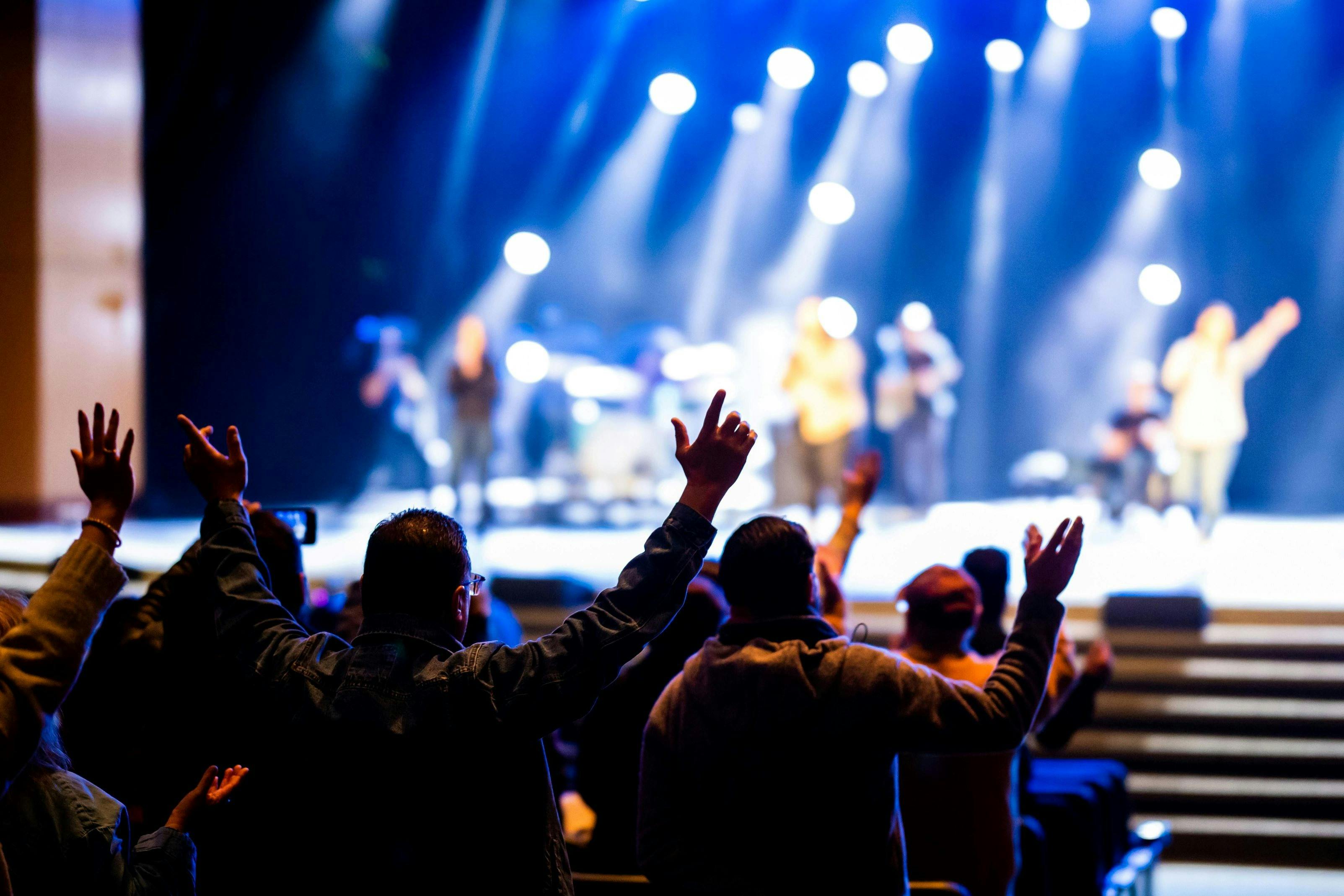Elevate the Stage