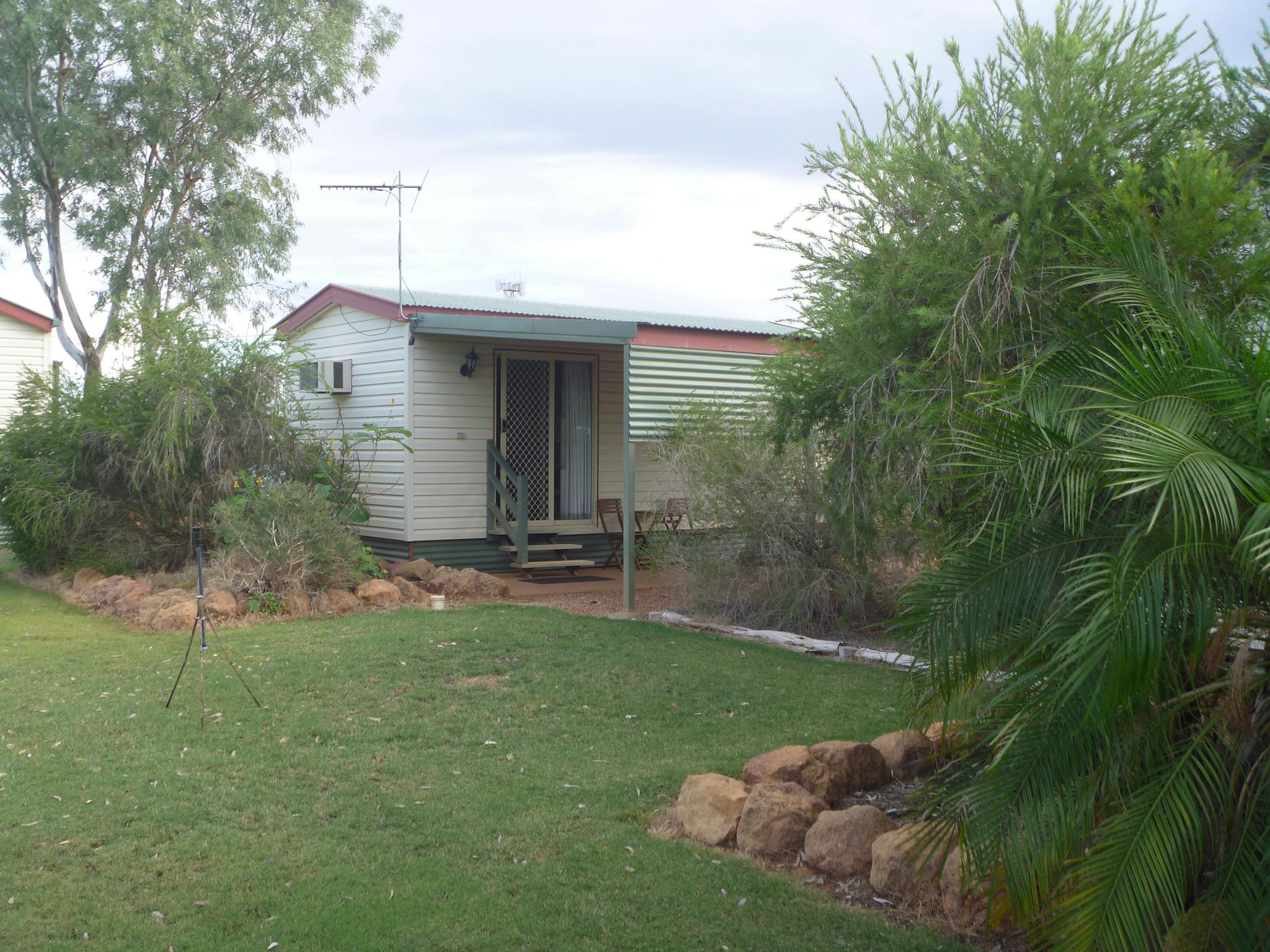 Ensuite cabin Ensuite cabin
