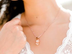 Crystal Jewellery Making Workshop