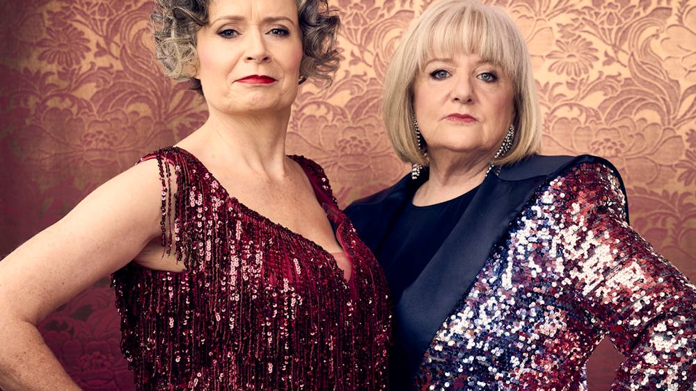 Judith Lucy & Denise Scott – Still Here