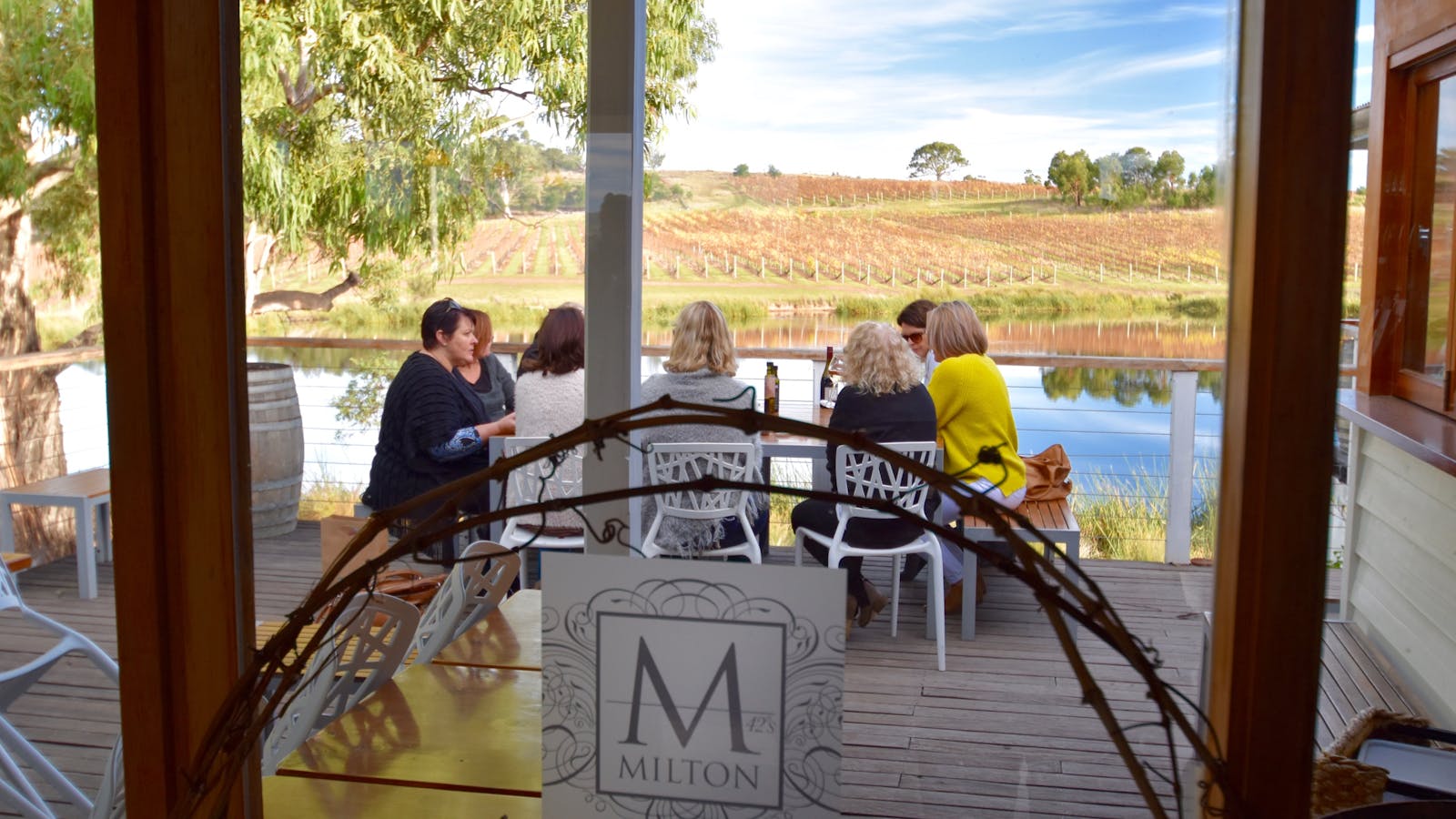 The Long Lunch Wine Tour Co