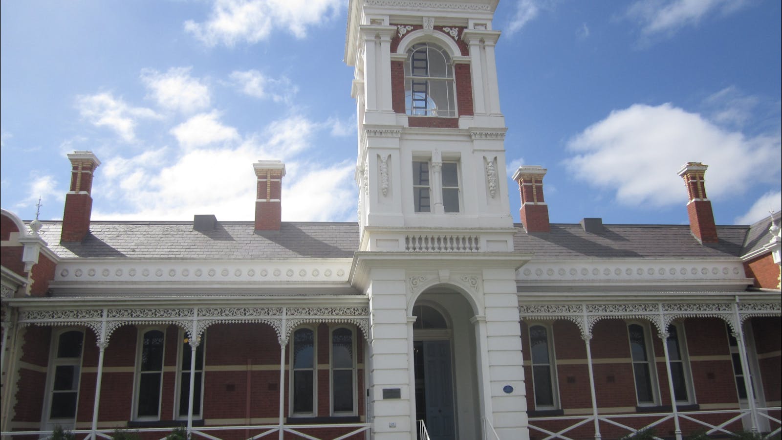 Ararat hospital, ARARAT - GRAMPIANS