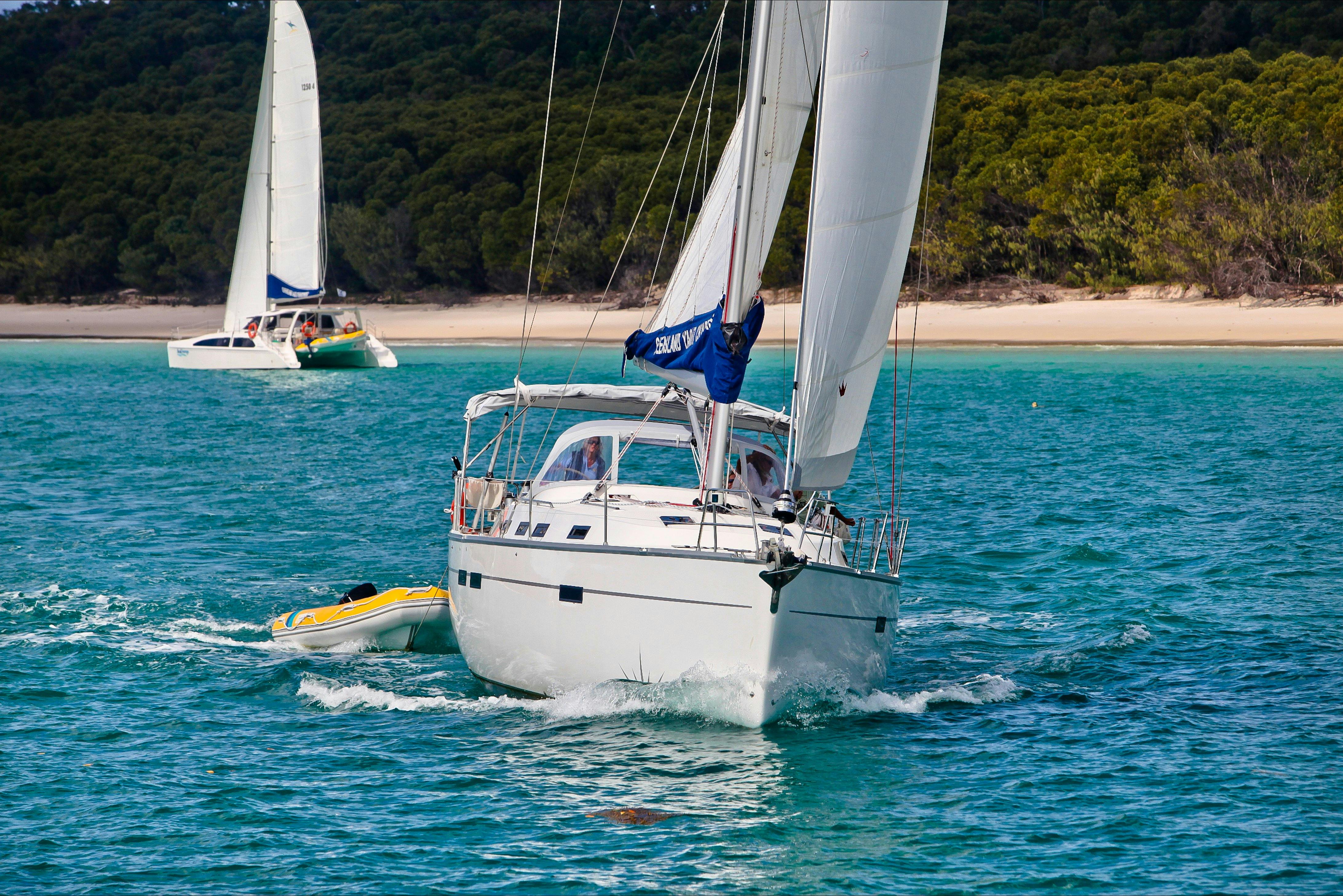 Sailing Yacht Bavaria 45 - Three C's