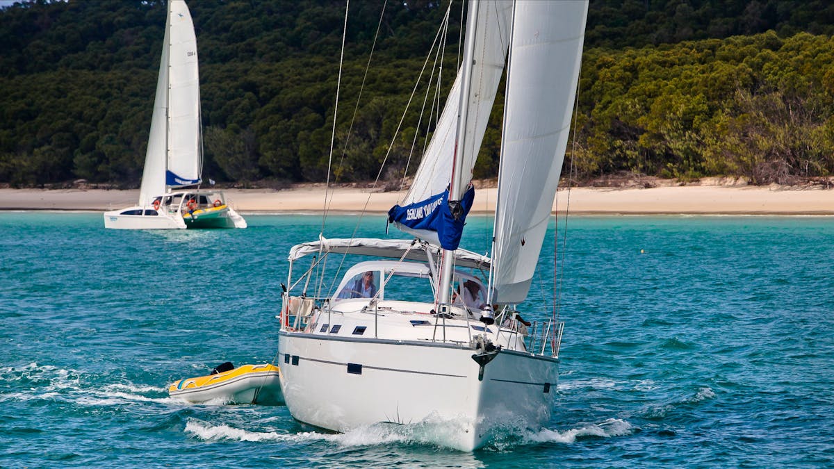 Sailing Yacht Bavaria 45 - Three C's