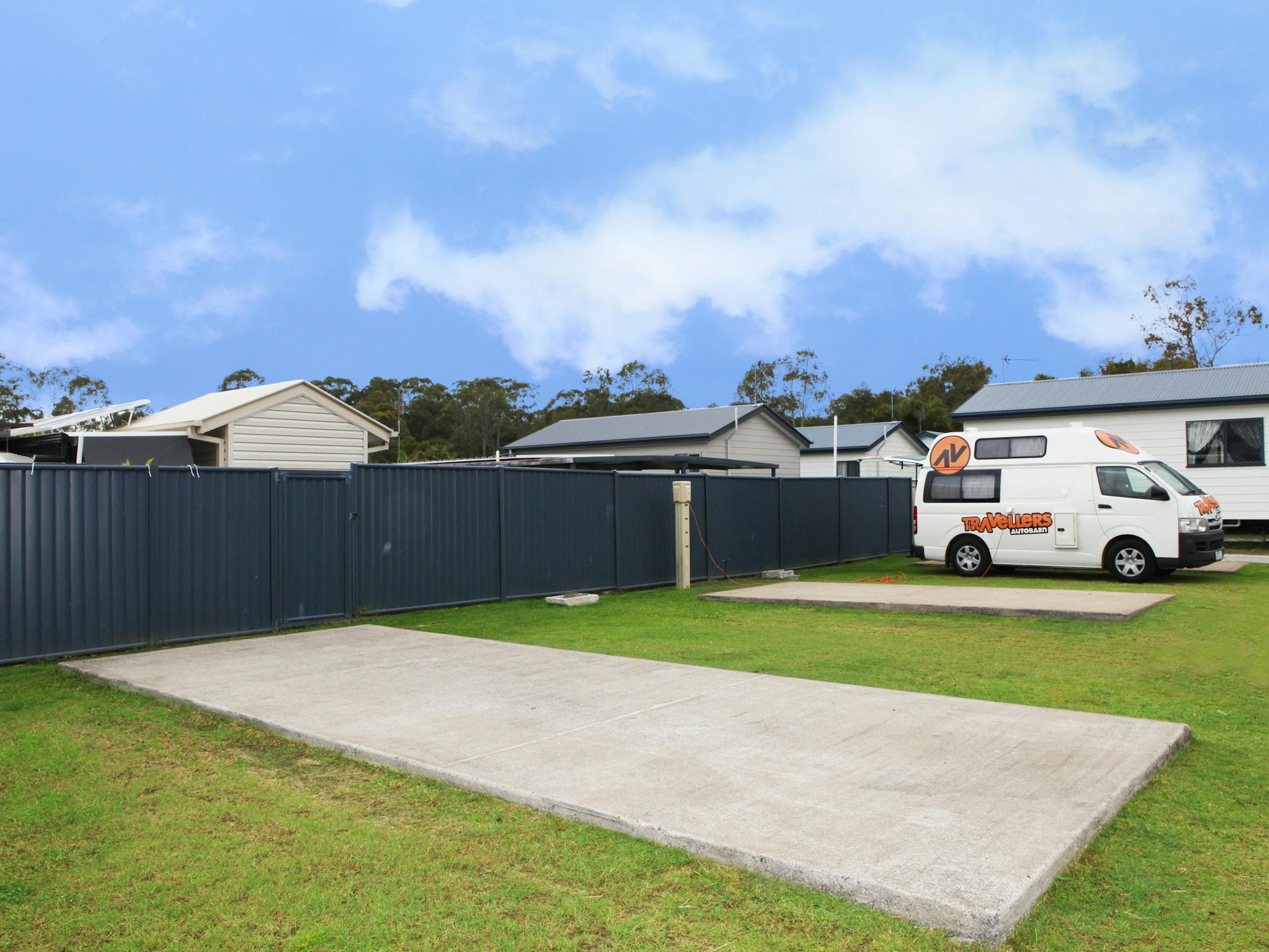 Lazy Acres Caravan Park Unpowered Site Lazy Acres Caravan Park Unpowered Site