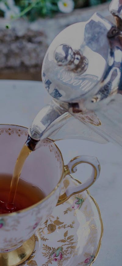 Tea at Emporium Espresso