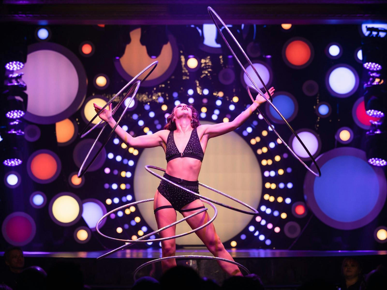 Blanc de Blanc Encore: New Year's Eve Spectacular