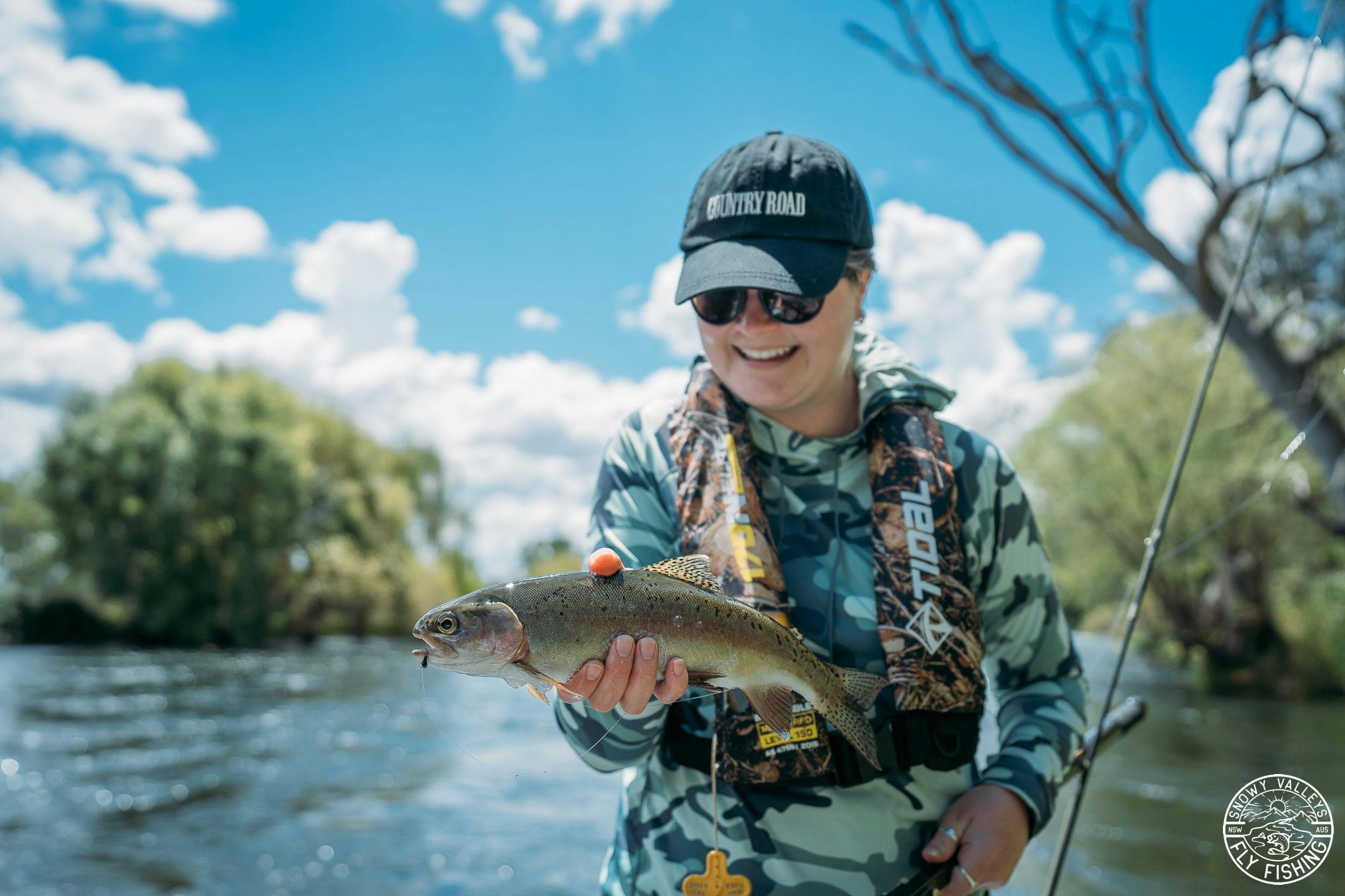 explore the rivers in comfort and style