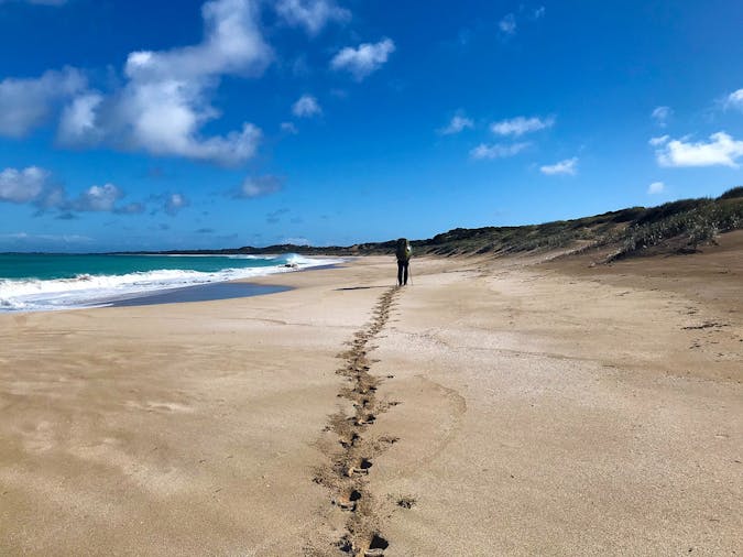 Walk The Yorke self-guided – east coast