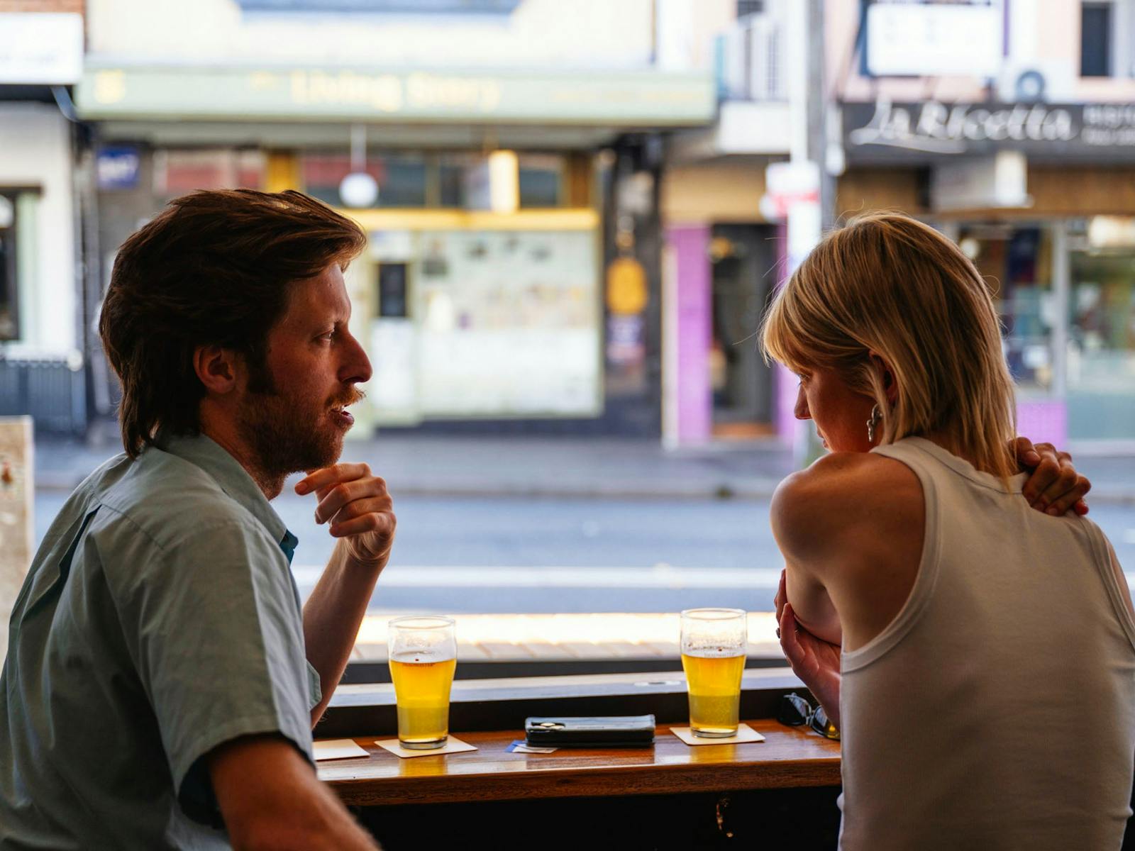 The Magpie, Enmore