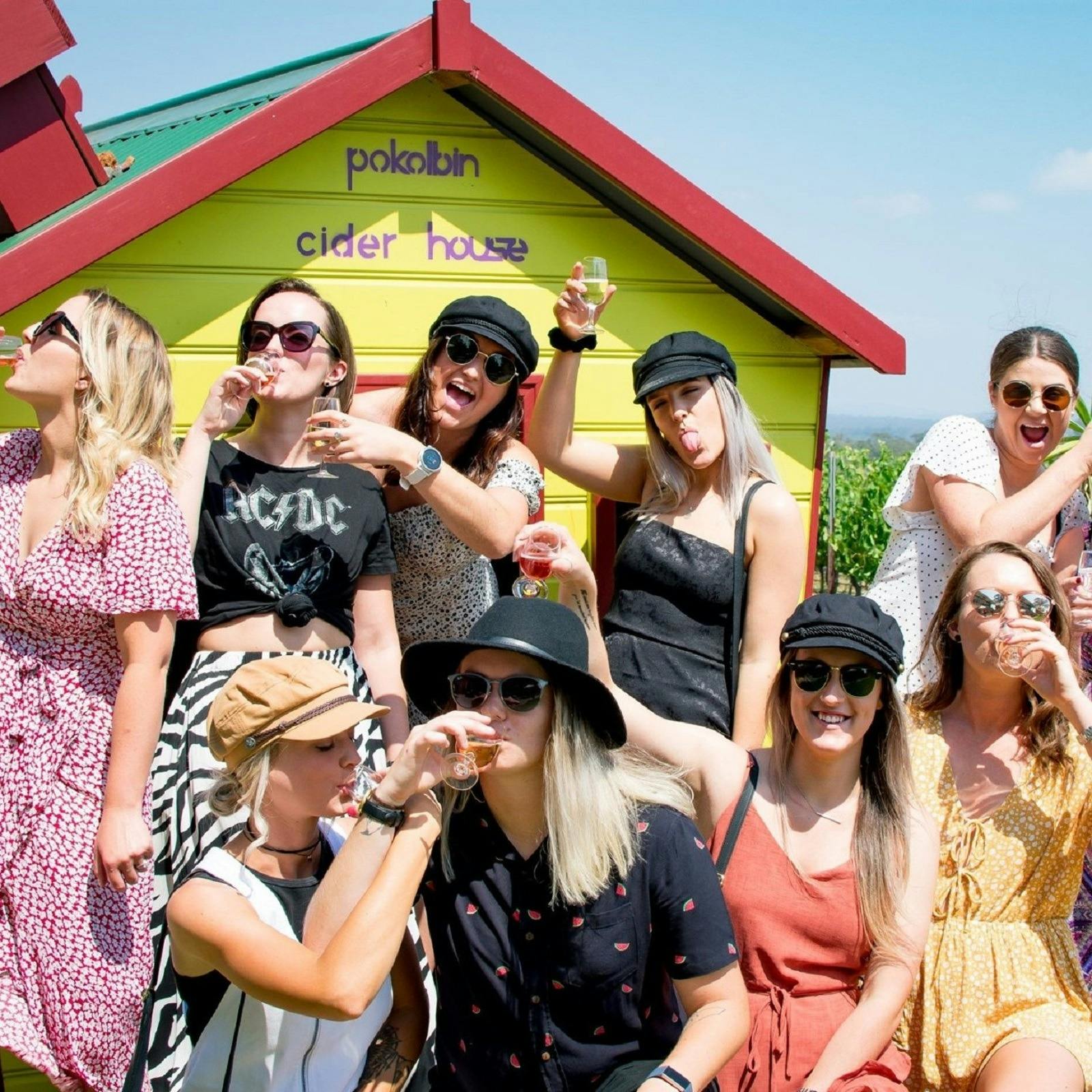 Pokolbin Cider House