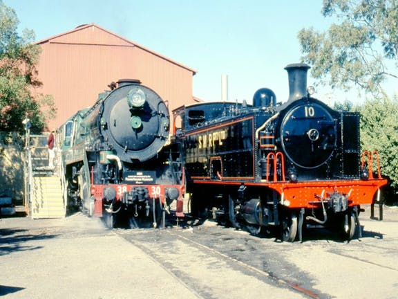 Maitland Railway Museum