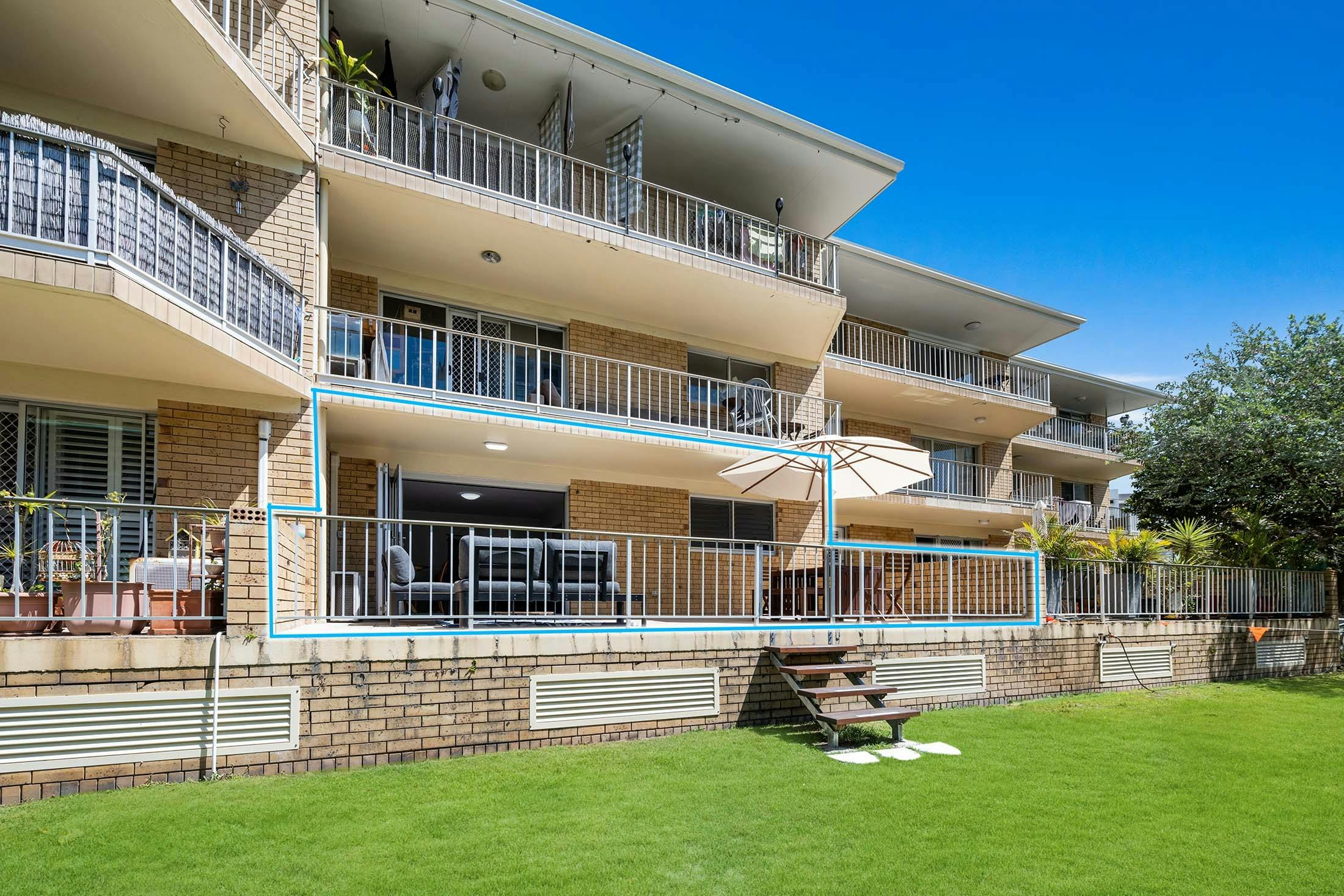 Haig Place Unit 3 - Kirra Beach Coolangatta