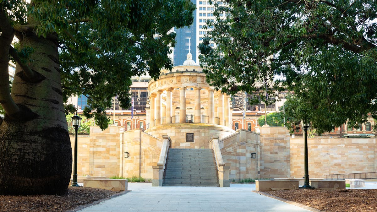 Anzac Square