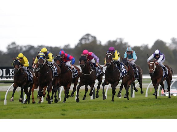 Kembla Grange Racecourse -  Illawarra Turf Club