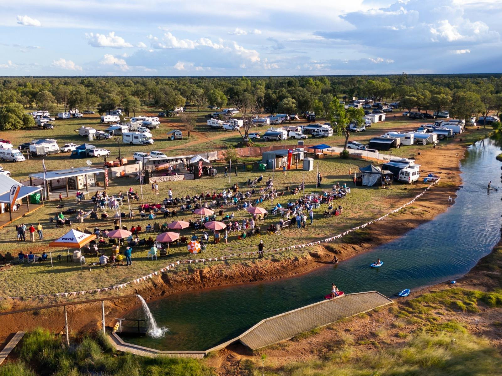 Music Festival, Charlotte Plains, Outback Queensland Music Festival, Charlotte Plains, Outback Queensland