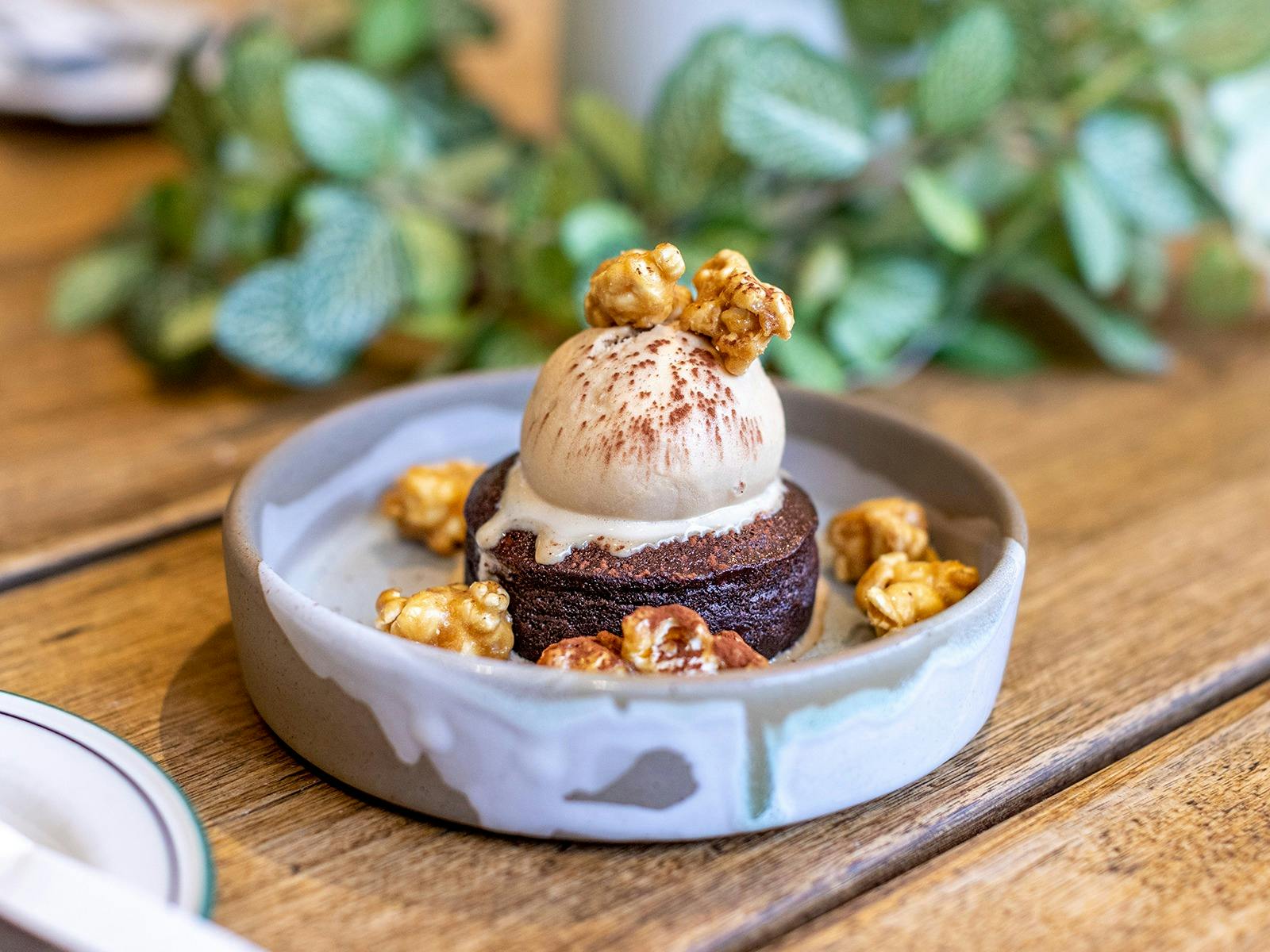 Delicious desserts!