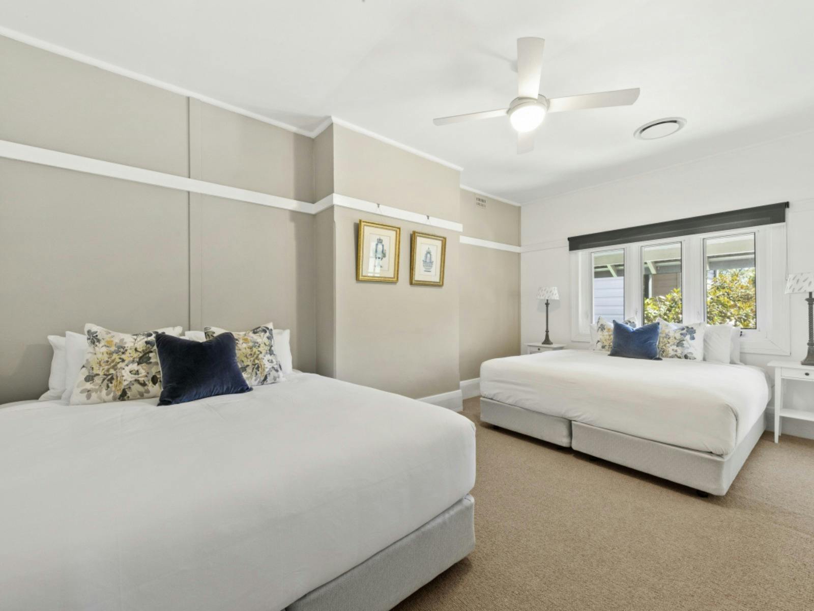 Calais House Bedroom