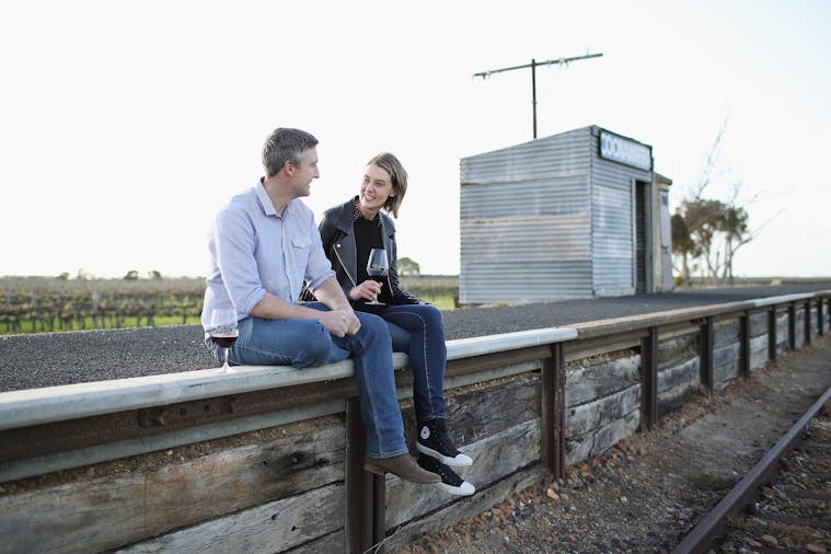 Coonawarra Railway Siding