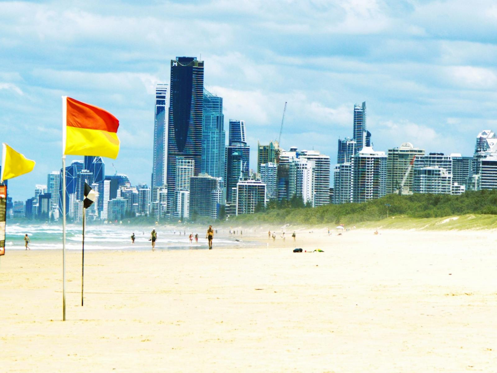 Gold Coast Main Beach Gold Coast Main Beach