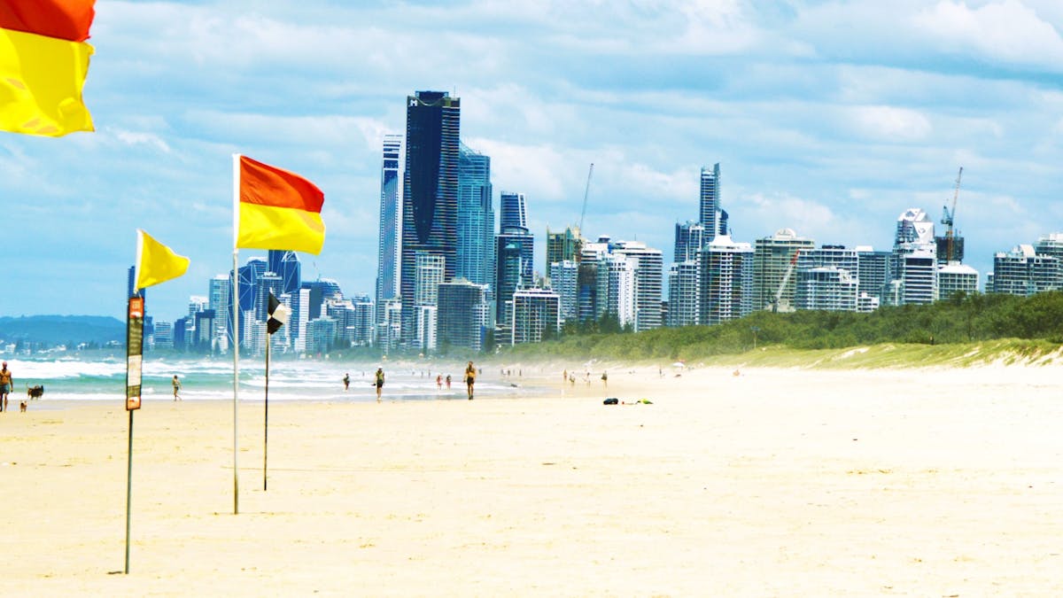 Gold Coast Main Beach
