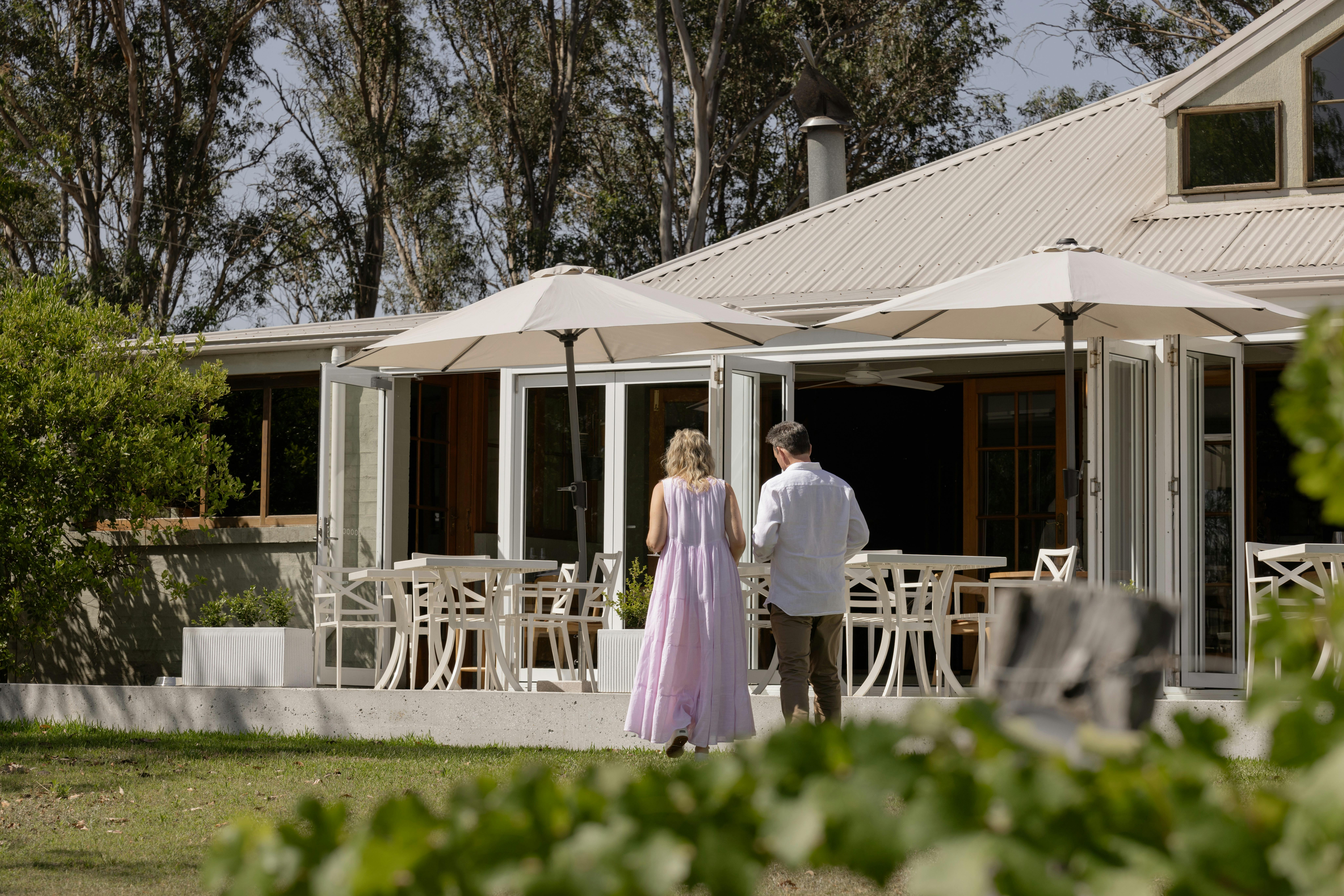 Modern Australia Cuisine