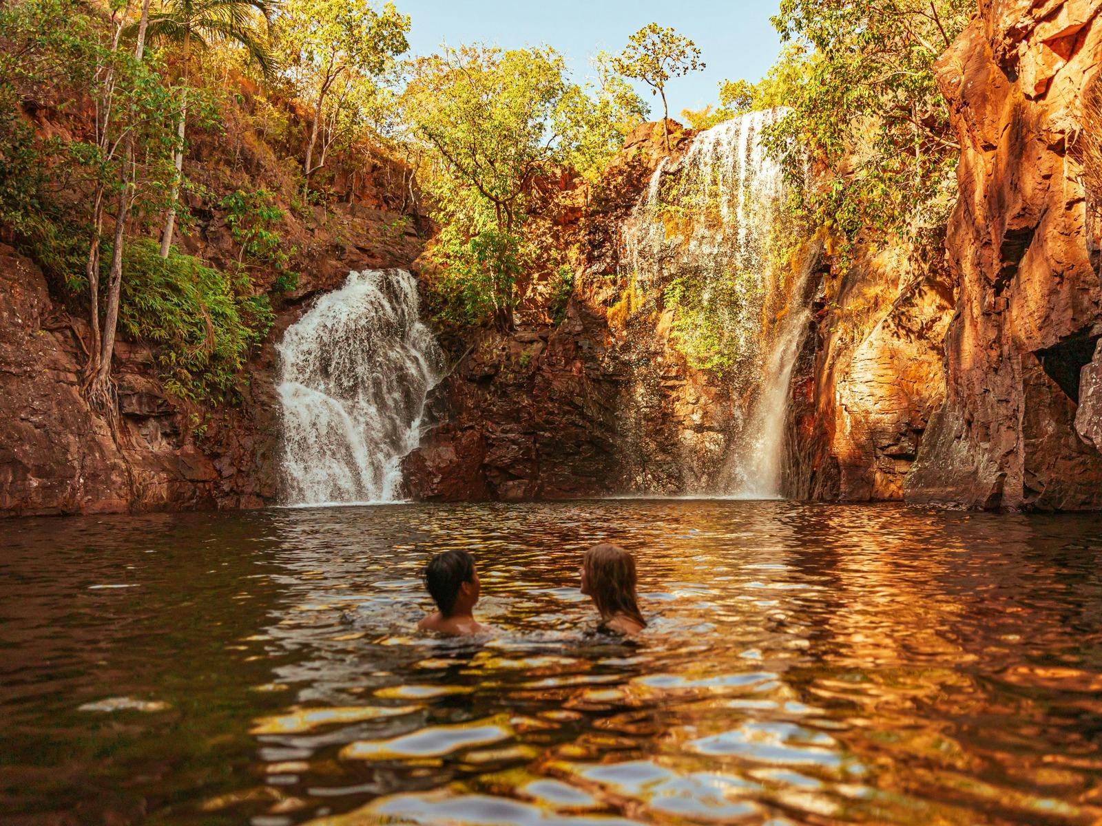 Florence Falls, Litchfield