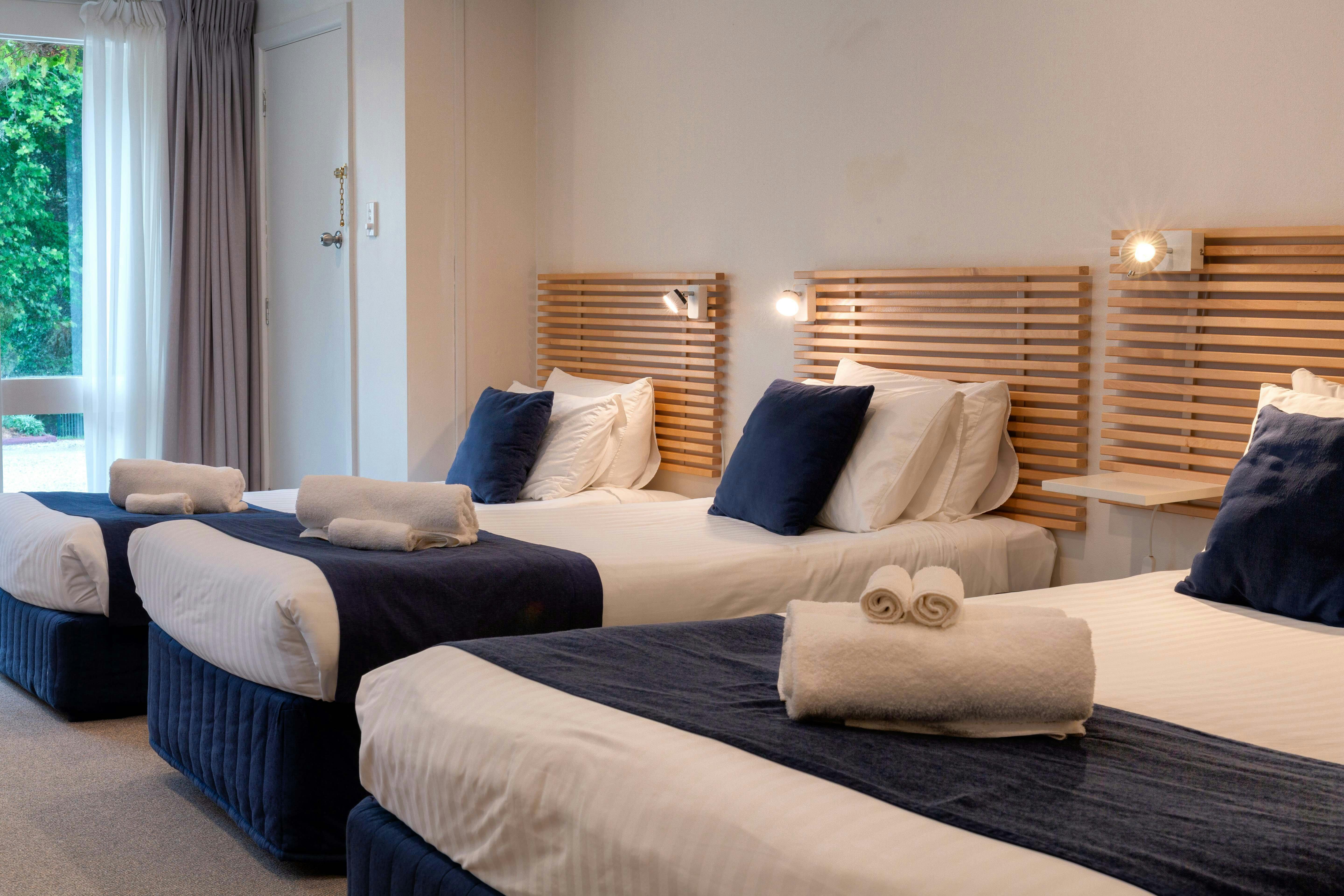 Berrima Bakehouse 汽車旅館客房