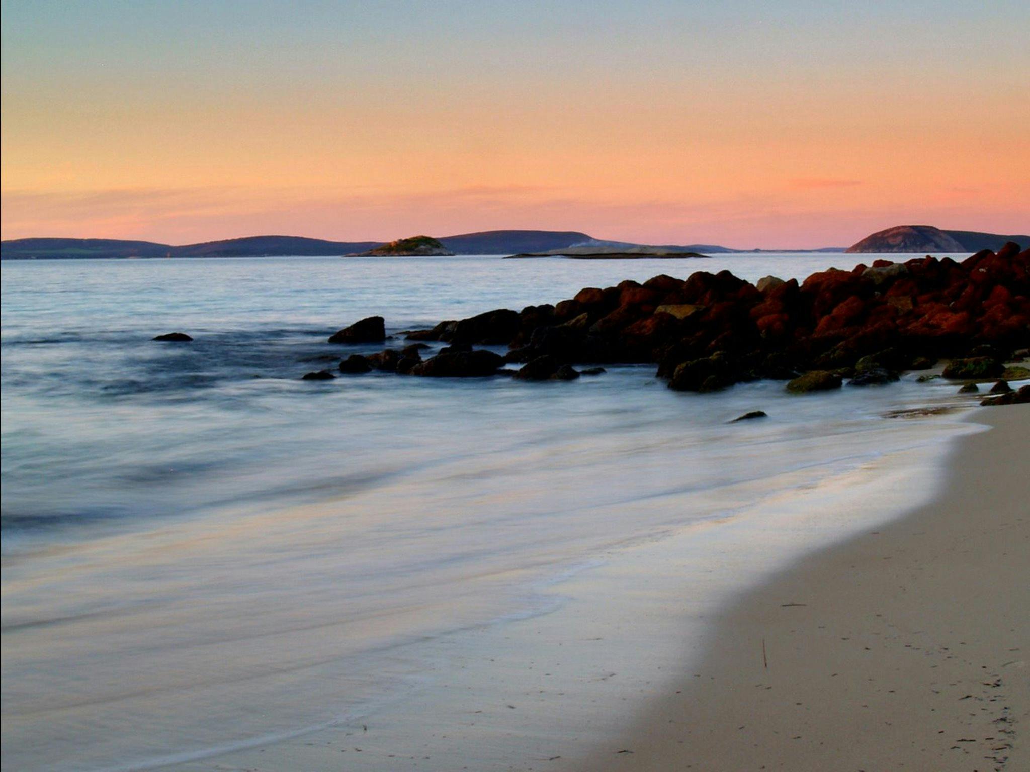 King George Sound, Albany, Western Australia