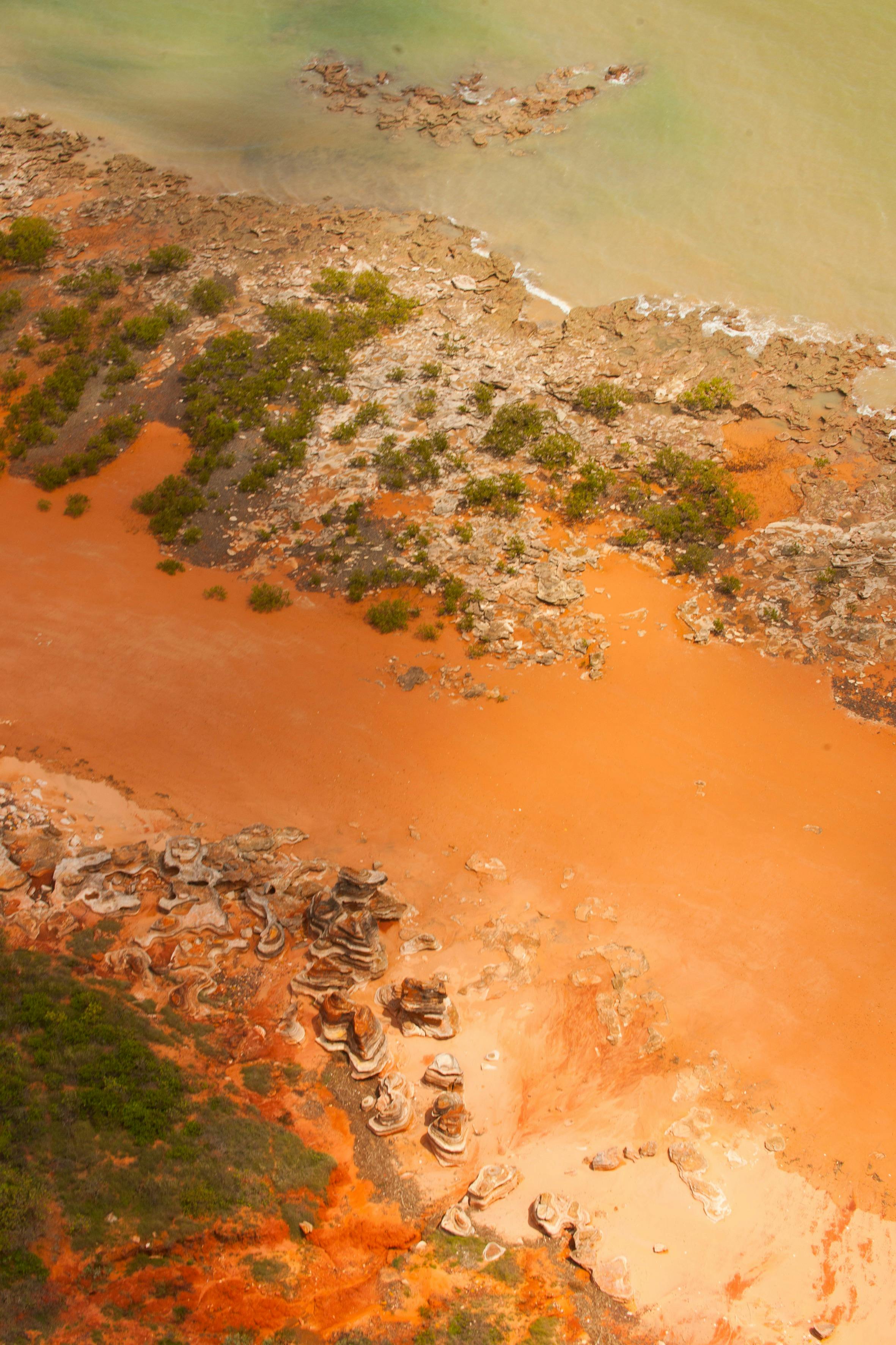 KAS Helicopters, Broome Western Australia