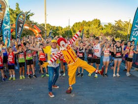 McDonalds Townsville Running Festival Cover Image